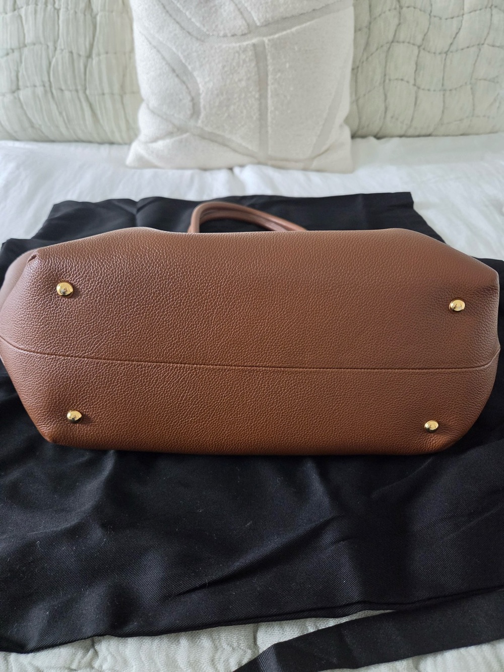 DeMellier London The New York tote - tan - Picture 6 of 8